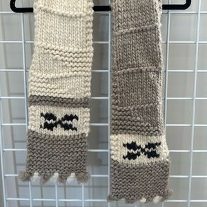 Cowichin Scarf